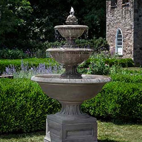 Signature Collection: Fonthill Fountain preview 1